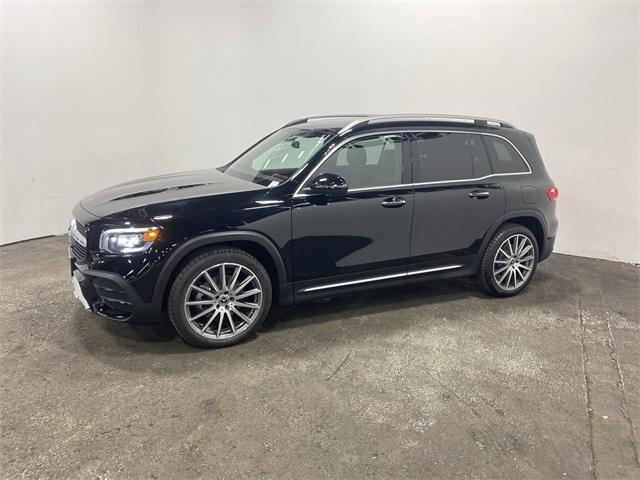 used 2021 Mercedes-Benz GLB 250 car, priced at $24,990