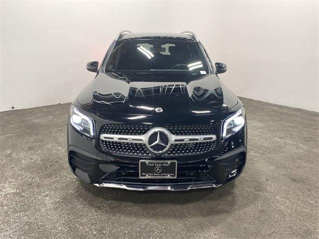 used 2021 Mercedes-Benz GLB 250 car, priced at $24,990