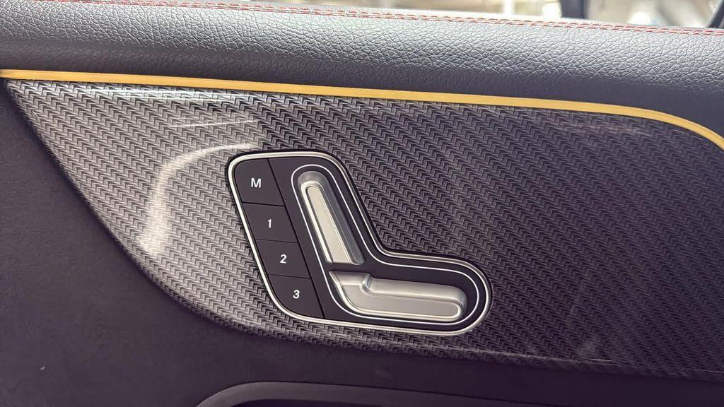 used 2021 Mercedes-Benz GLB 250 car, priced at $24,990