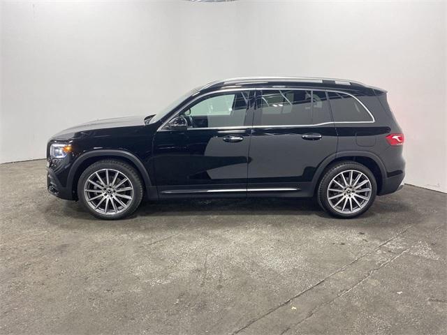 used 2021 Mercedes-Benz GLB 250 car, priced at $24,990