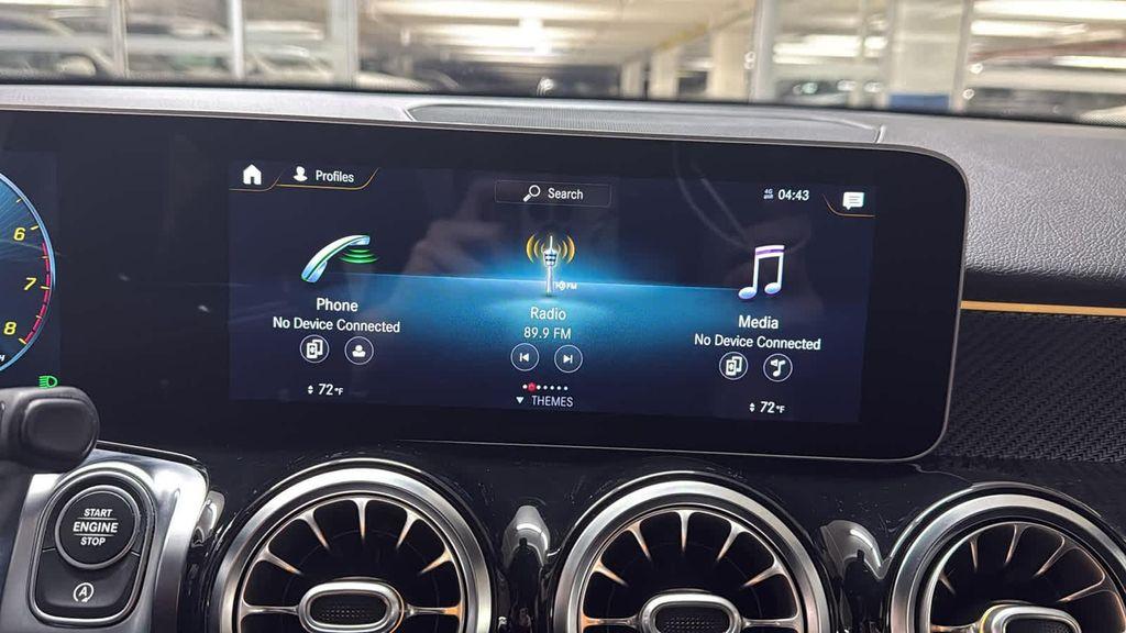 used 2021 Mercedes-Benz GLB 250 car, priced at $24,990