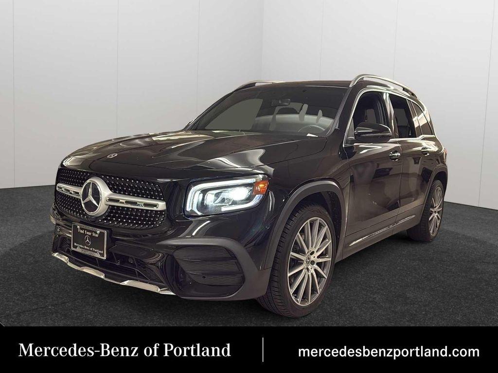 used 2021 Mercedes-Benz GLB 250 car, priced at $24,990