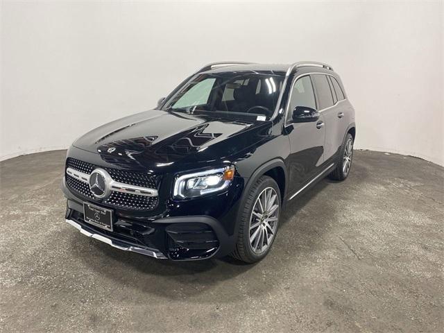 used 2021 Mercedes-Benz GLB 250 car, priced at $24,990