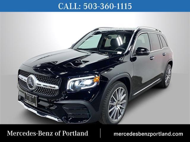 used 2021 Mercedes-Benz GLB 250 car, priced at $24,990