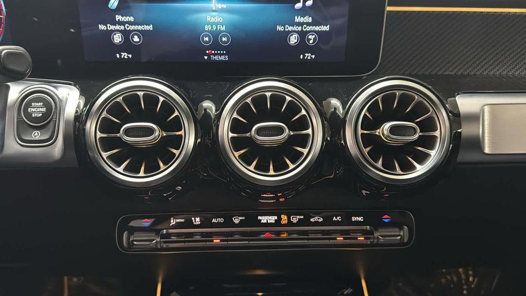 used 2021 Mercedes-Benz GLB 250 car, priced at $24,990