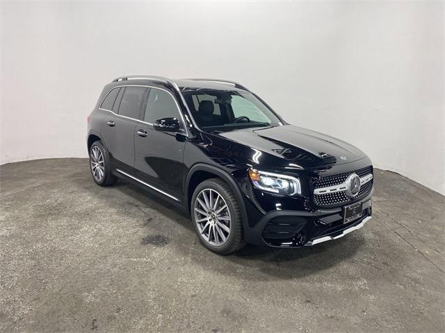 used 2021 Mercedes-Benz GLB 250 car, priced at $24,990