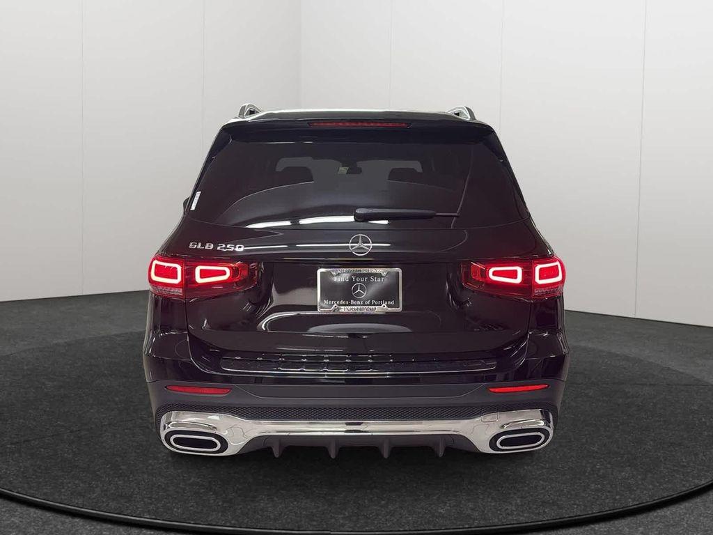 used 2021 Mercedes-Benz GLB 250 car, priced at $24,990