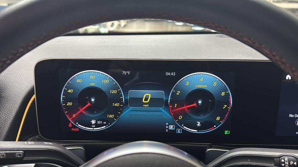 used 2021 Mercedes-Benz GLB 250 car, priced at $24,990