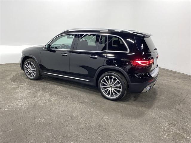 used 2021 Mercedes-Benz GLB 250 car, priced at $24,990