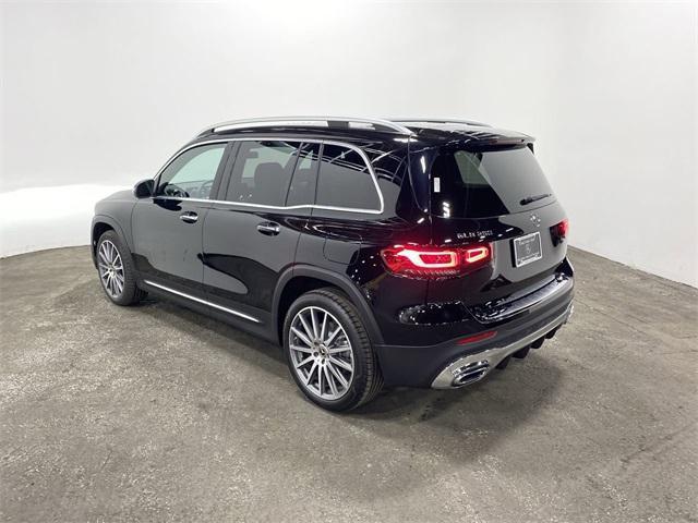 used 2021 Mercedes-Benz GLB 250 car, priced at $24,990
