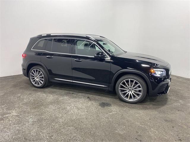 used 2021 Mercedes-Benz GLB 250 car, priced at $24,990