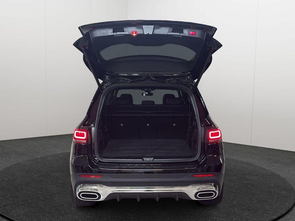 used 2021 Mercedes-Benz GLB 250 car, priced at $24,990