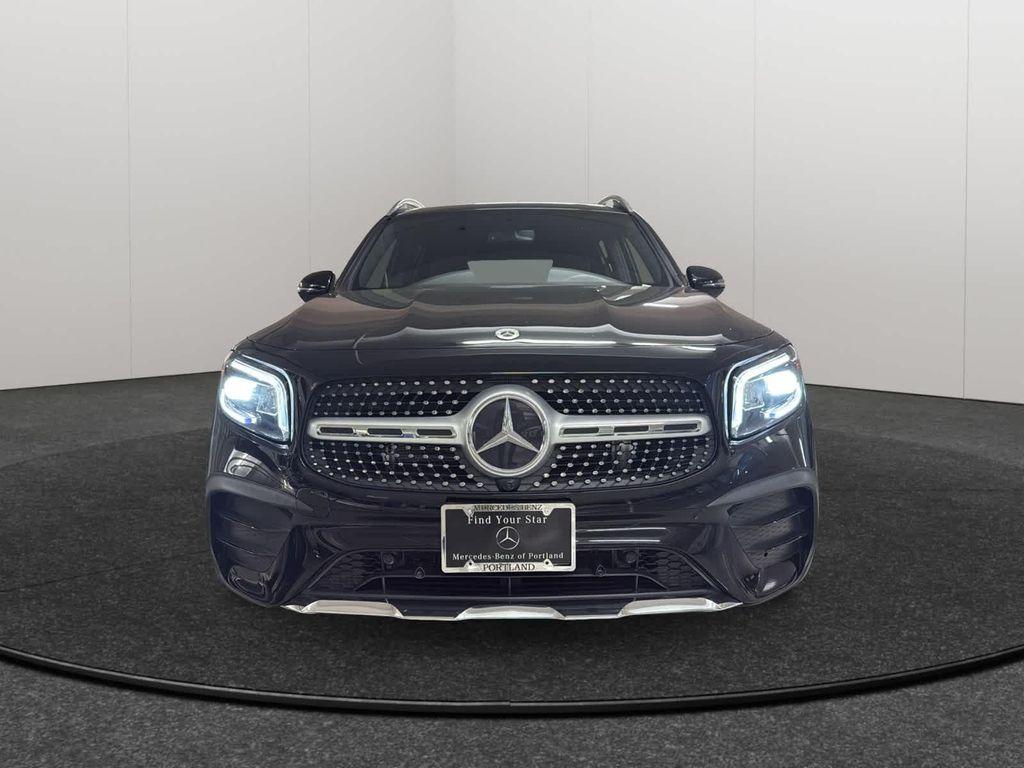 used 2021 Mercedes-Benz GLB 250 car, priced at $24,990