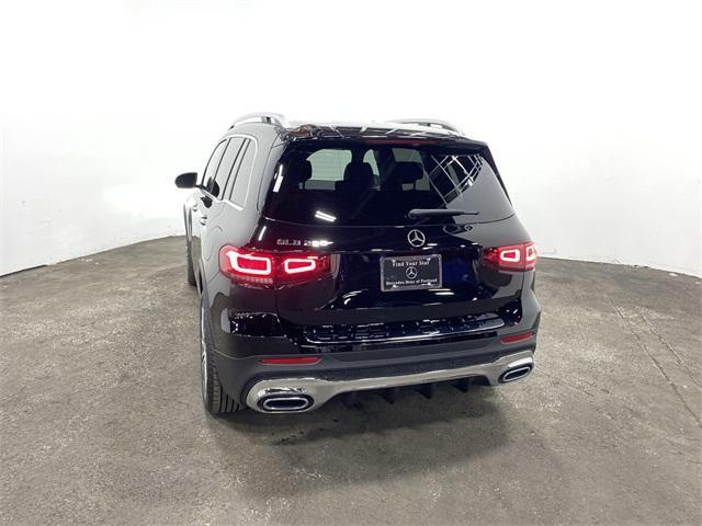 used 2021 Mercedes-Benz GLB 250 car, priced at $24,990