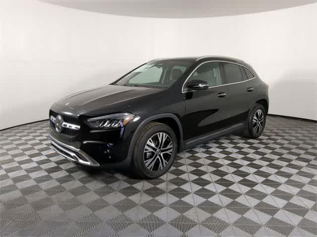 new 2025 Mercedes-Benz GLA 250 car, priced at $48,495