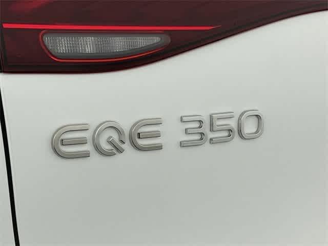 new 2024 Mercedes-Benz EQE 350 car, priced at $87,655