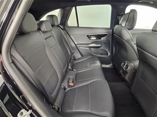 used 2025 Mercedes-Benz GLC 300 car, priced at $48,987