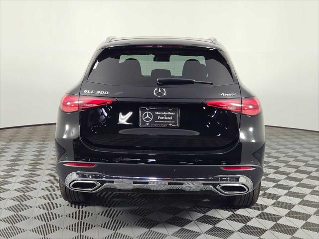 used 2025 Mercedes-Benz GLC 300 car, priced at $50,498