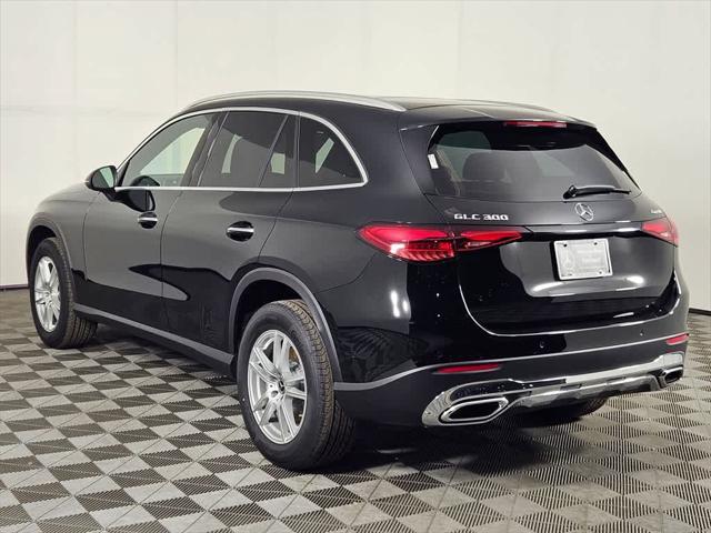 used 2025 Mercedes-Benz GLC 300 car