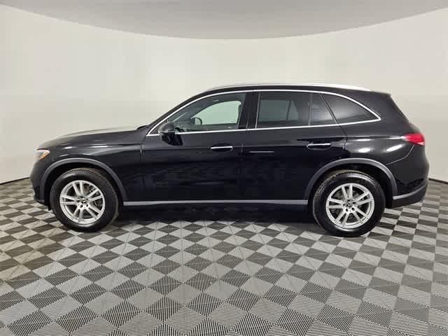 used 2025 Mercedes-Benz GLC 300 car, priced at $48,987