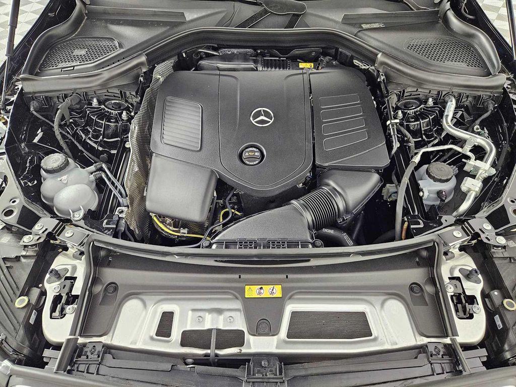 used 2025 Mercedes-Benz GLC 300 car, priced at $50,498