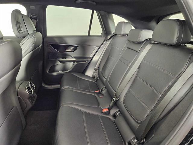 used 2025 Mercedes-Benz GLC 300 car, priced at $50,498