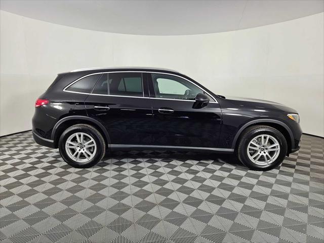 used 2025 Mercedes-Benz GLC 300 car, priced at $50,498