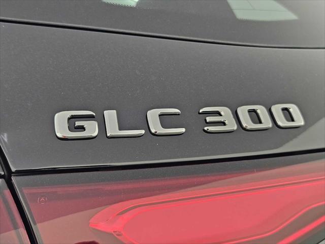 used 2025 Mercedes-Benz GLC 300 car, priced at $50,498