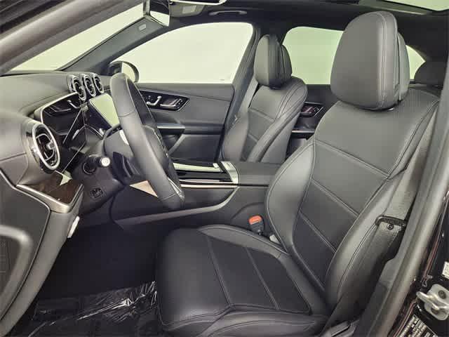 used 2025 Mercedes-Benz GLC 300 car, priced at $48,987