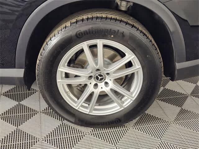 used 2025 Mercedes-Benz GLC 300 car, priced at $48,987