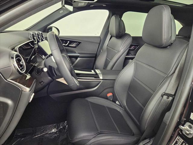 used 2025 Mercedes-Benz GLC 300 car, priced at $50,498