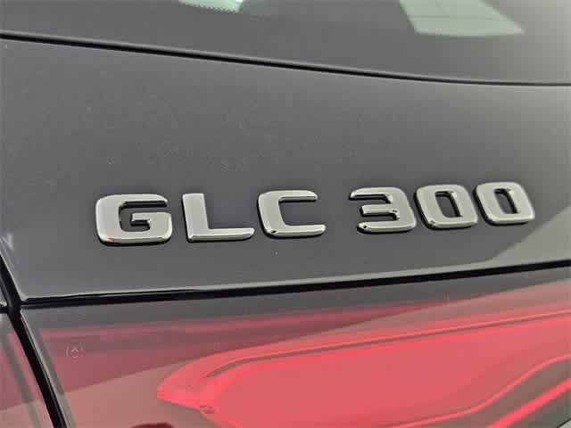 used 2025 Mercedes-Benz GLC 300 car, priced at $48,987