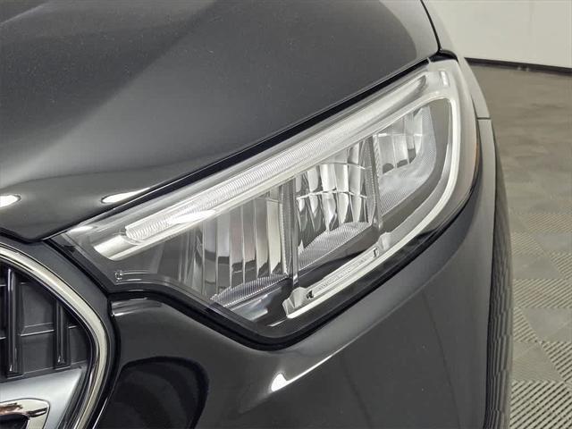 used 2025 Mercedes-Benz GLC 300 car