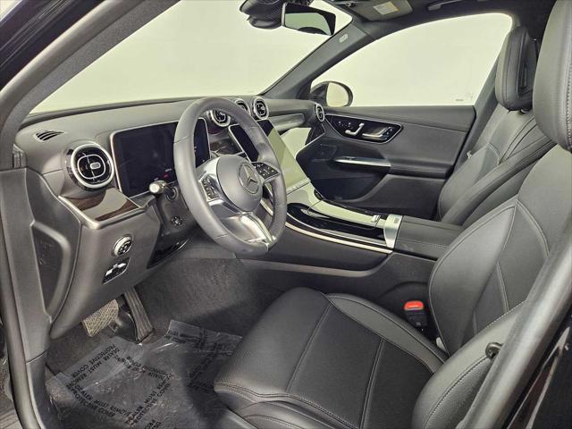 used 2025 Mercedes-Benz GLC 300 car, priced at $50,498