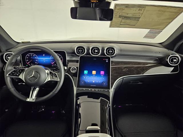 used 2025 Mercedes-Benz GLC 300 car
