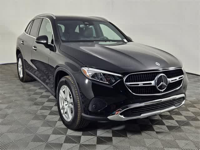 used 2025 Mercedes-Benz GLC 300 car, priced at $48,987