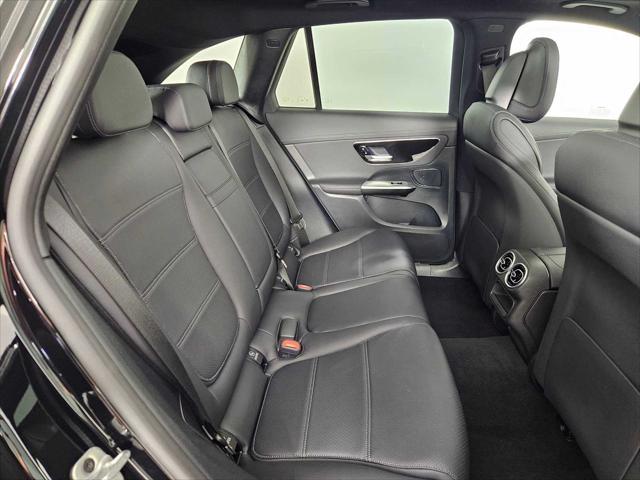 used 2025 Mercedes-Benz GLC 300 car, priced at $50,498