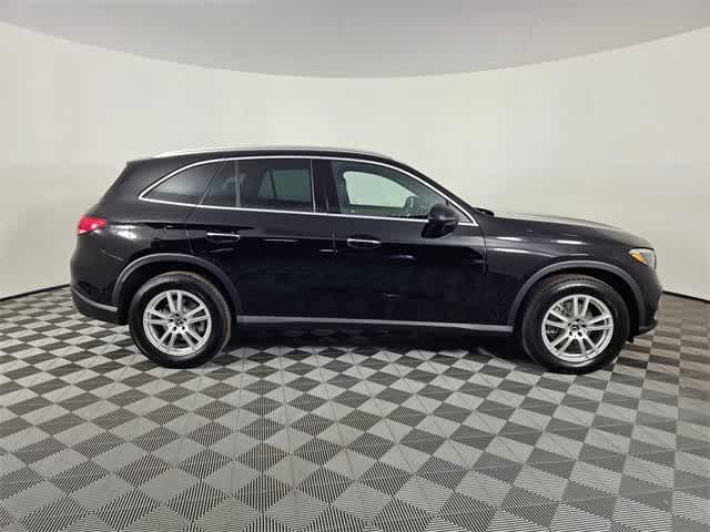 used 2025 Mercedes-Benz GLC 300 car, priced at $48,987