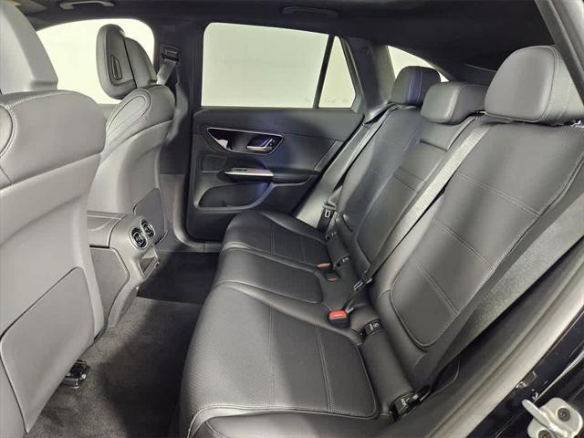 used 2025 Mercedes-Benz GLC 300 car