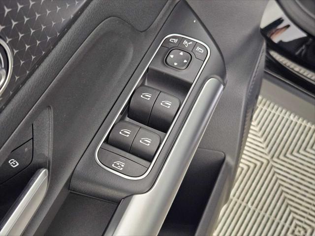 used 2025 Mercedes-Benz GLA 250 car, priced at $42,495