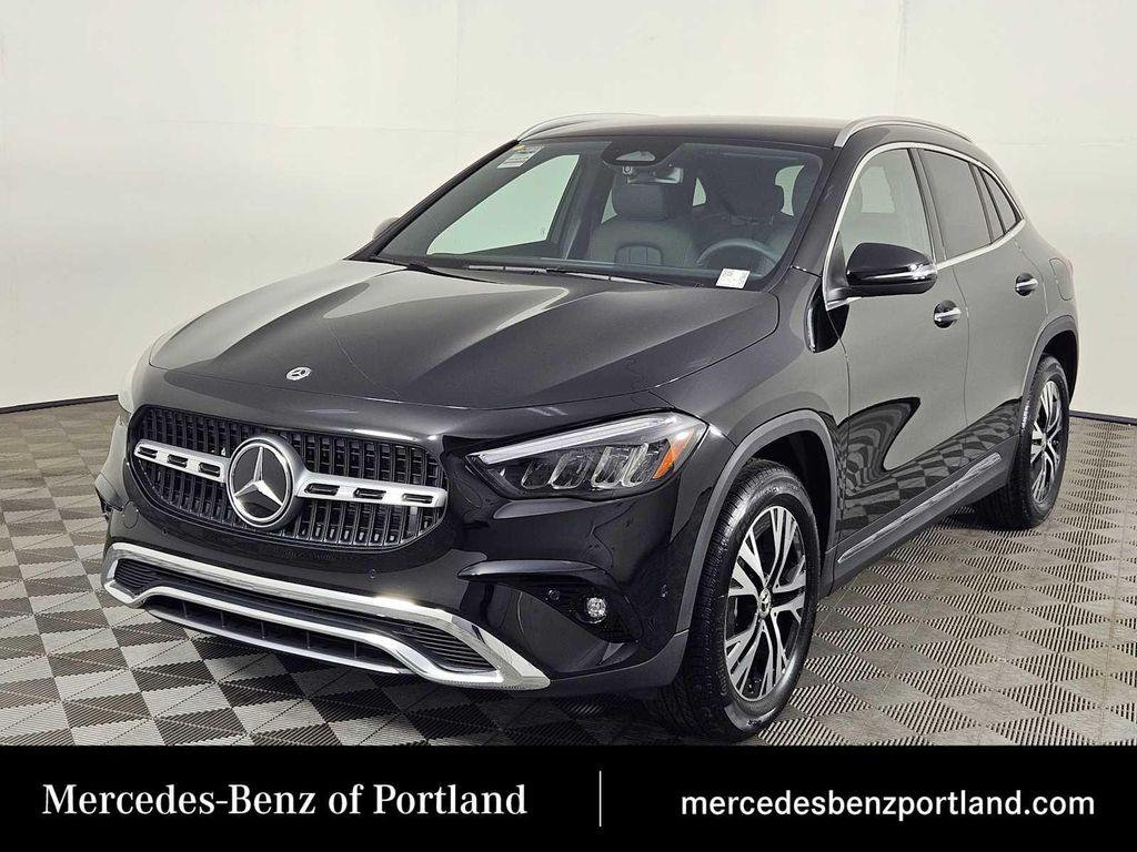 used 2025 Mercedes-Benz GLA 250 car, priced at $40,998