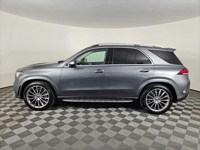 used 2022 Mercedes-Benz GLE 350 car, priced at $40,746
