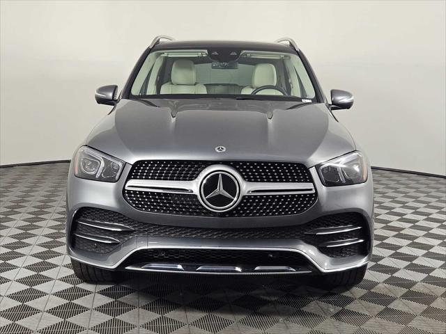 used 2022 Mercedes-Benz GLE 350 car, priced at $40,746