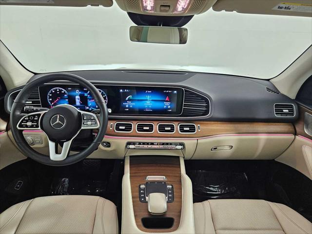 used 2022 Mercedes-Benz GLE 350 car, priced at $40,746