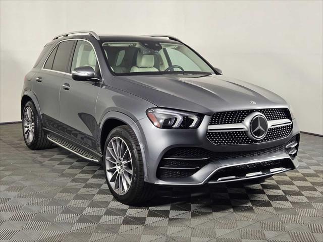used 2022 Mercedes-Benz GLE 350 car, priced at $40,746