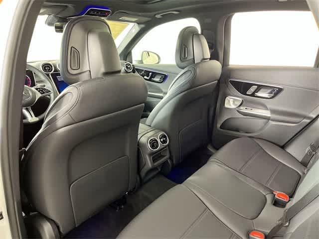 used 2024 Mercedes-Benz GLC 300 car, priced at $49,998