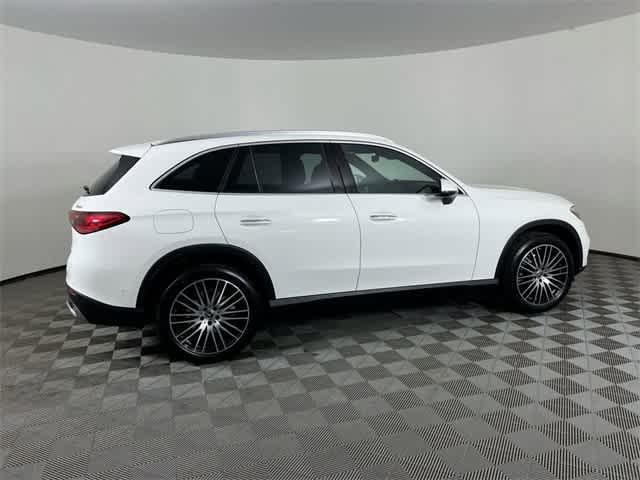 used 2024 Mercedes-Benz GLC 300 car, priced at $49,998