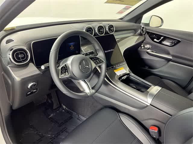 used 2024 Mercedes-Benz GLC 300 car, priced at $49,998