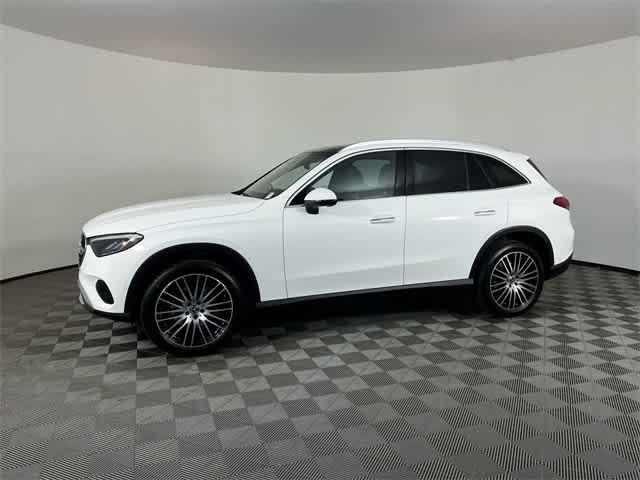 used 2024 Mercedes-Benz GLC 300 car, priced at $49,998