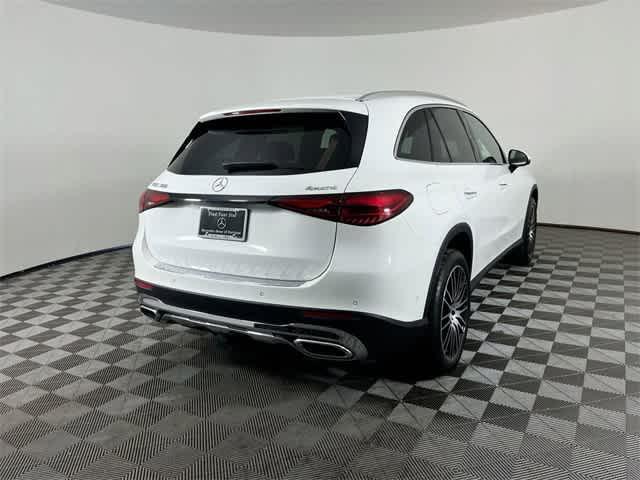 used 2024 Mercedes-Benz GLC 300 car, priced at $49,998